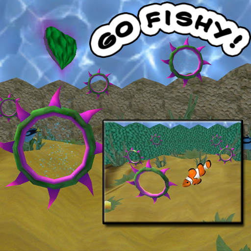 Go Fishy! iPhone / iPod Touch Game